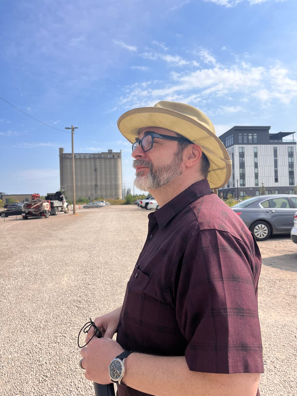 Book Tour Thoughts, Day 2-3