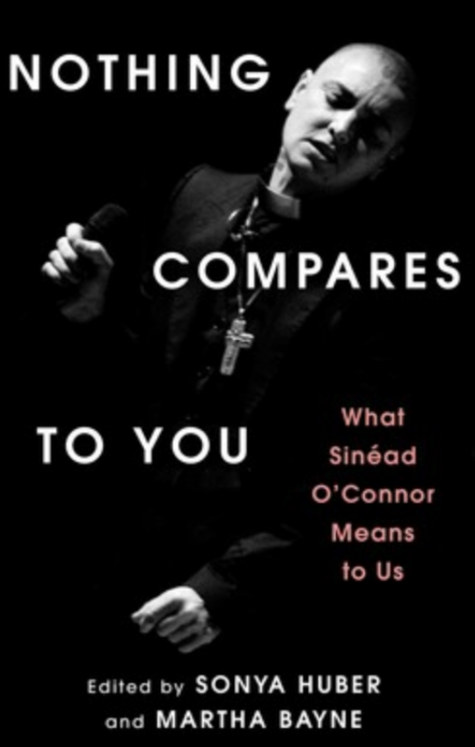 Jocelyn Jane Cox's essay, "Sinéad O'Connor Helped Me Find My Voice"
