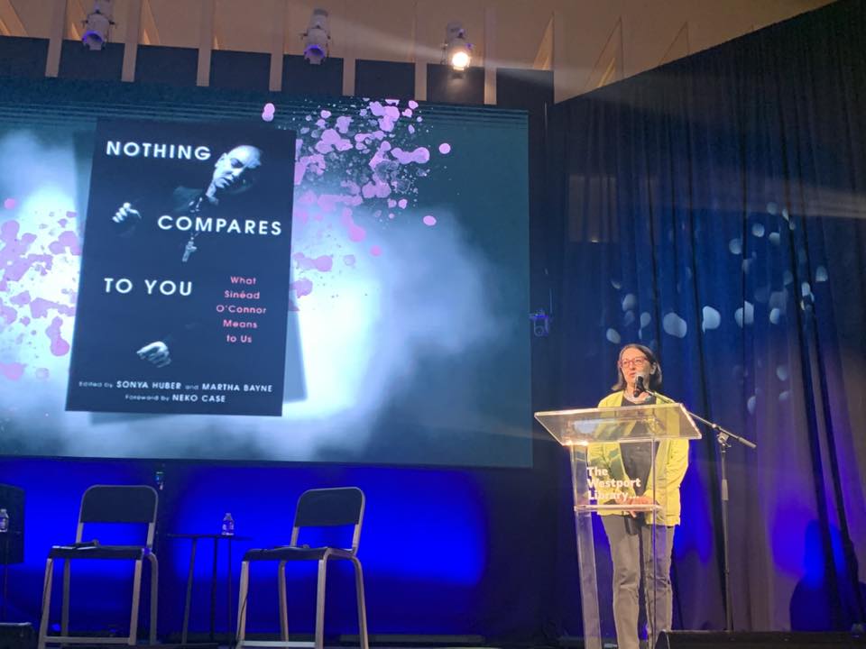 [REPOST] Tamara MC's "The Night Sinéad O'Connor Found Me in a Convertible"