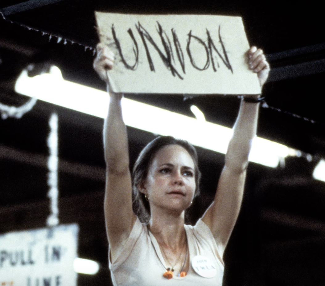 Hey, Hey, Norma Rae