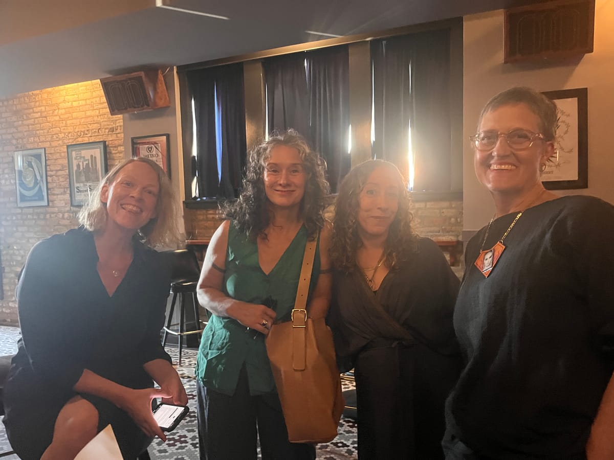 Rebecca Kuder's essay, "Everywhere is War"