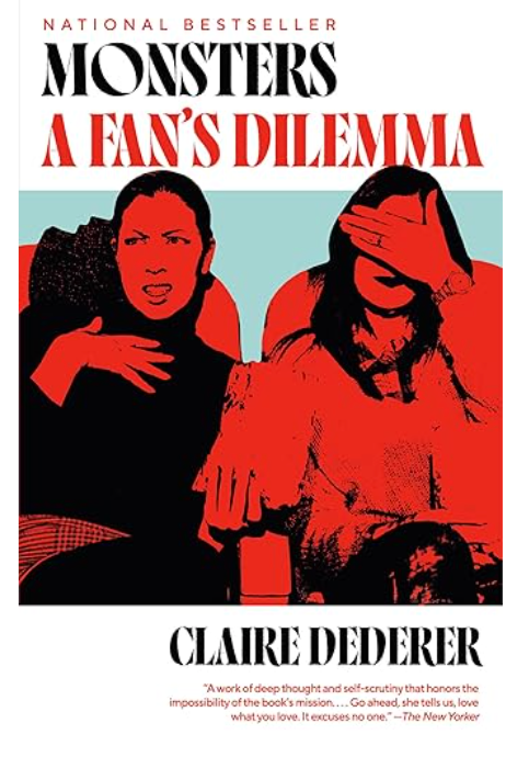 Finishers are Always Monsters.