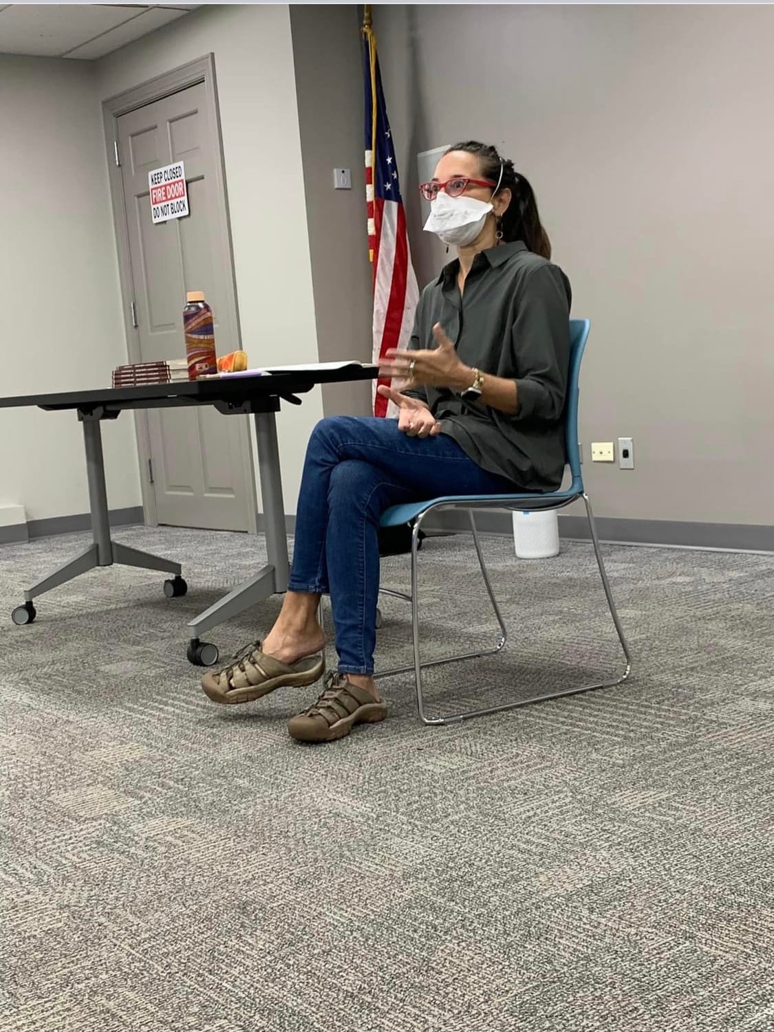 Book Tour Thoughts, Days 4-6