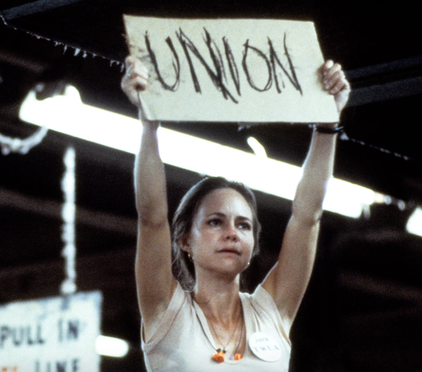 Hey, Hey, Norma Rae