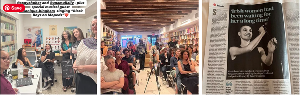 Noah Berlatsky's essay, "Sinead O’Connor’s I Do Not Want What I Haven’t Got speaks to the fight against Trump from 27 years in the past"