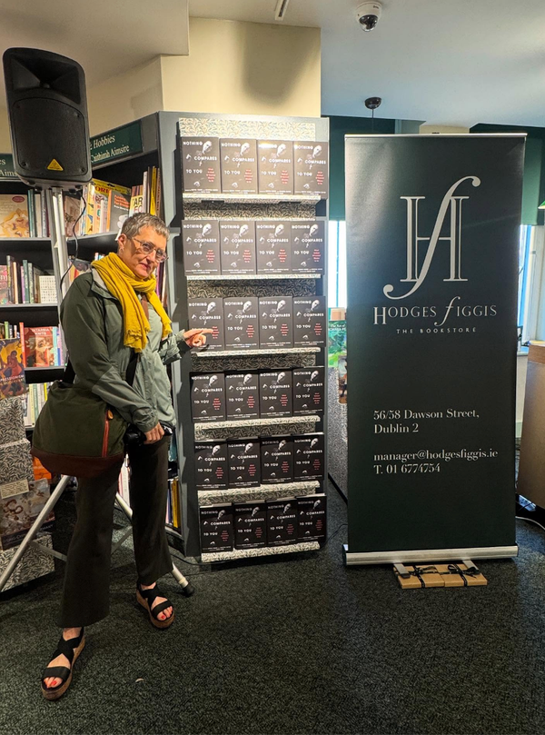 Shawna Kenney's essay, "Feel So Different"