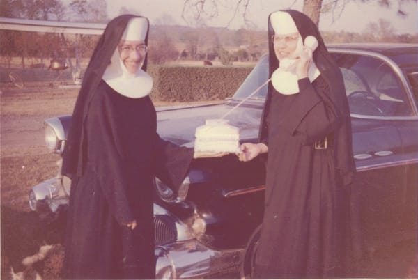 Nerd-Vegas! On Nuns and Masks